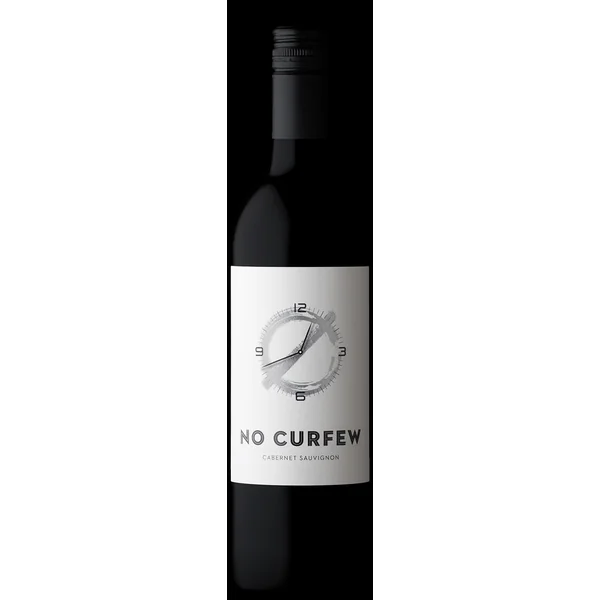 No Curfew Cabernet Sauvignon 2022 750ml