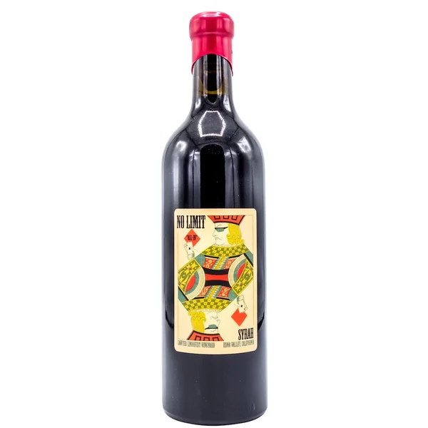 No Limit Wines All In Syrah 2011 750ml