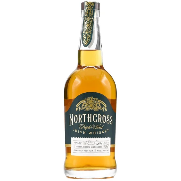 Northcross Irish Whiskey 750ml