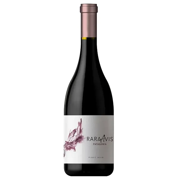 Nqn Rara Avis Pinot Noir 2021 750ml
