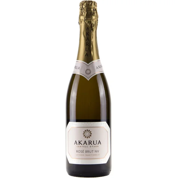 NV Akarua Methode Traditionnelle Rose