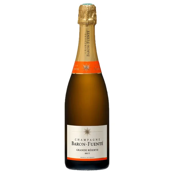 NV Baron-Fuenté Grande Reserve Brut Champagne