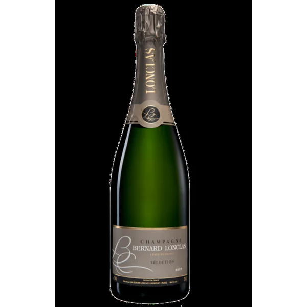 NV Bernard Lonclas Cuvee Selection Brut Champagne