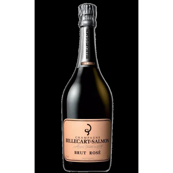 NV Billecart-Salmon Brut Rosé Champagne