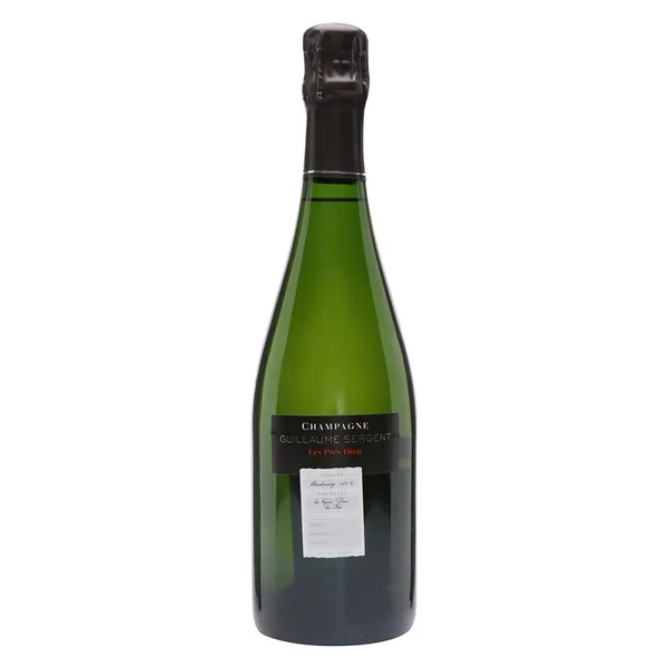 NV Champagne Guillaume Sergent Les Pres Dieu Brut