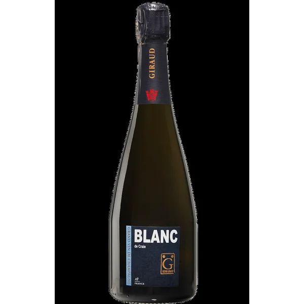 NV Champagne Henri Giraud Blanc de Craie