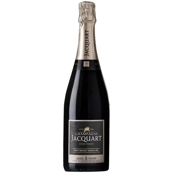 NV Champagne Jacquart Brut Mosaic Signature