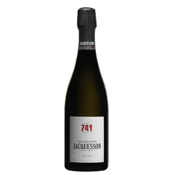 NV Champagne Jacquesson Cuvee No 741 Grand Vin Extra Brut
