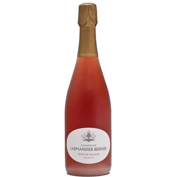 NV Champagne Larmandier-Bernier Extra Brut Rose De Saignee Premier Cru