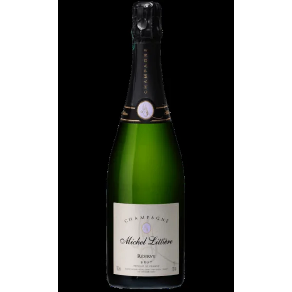 NV Champagne Michel Littiere Reserve Brut