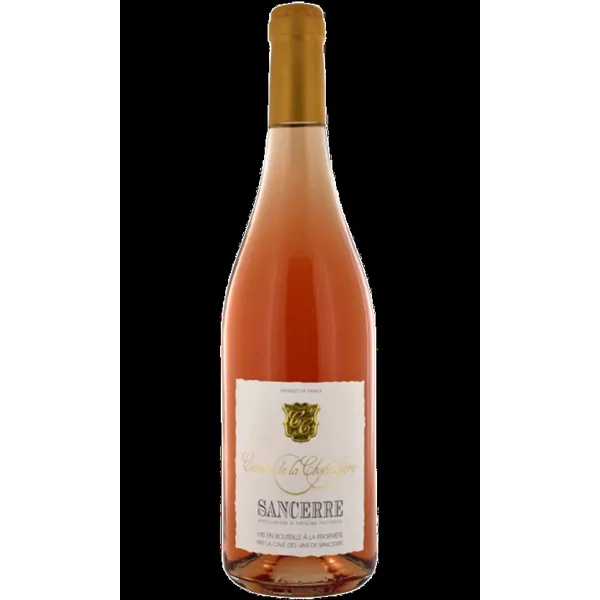 NV Comte de la Chevaliere Rose Sancerre