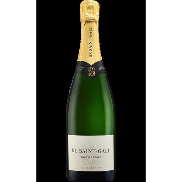 NV De Saint-Gall Selection Brut Champagne