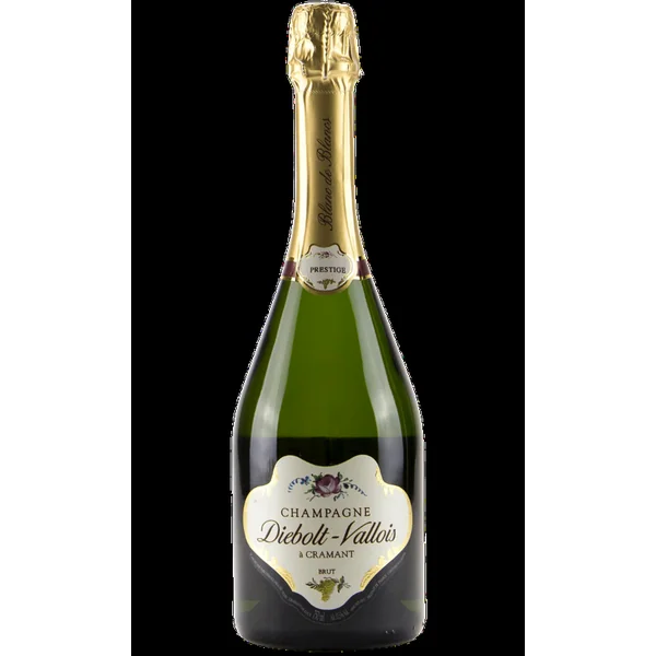 NV Diebolt-Vallois Cuvee Prestige Blanc de Blancs Brut Champagne