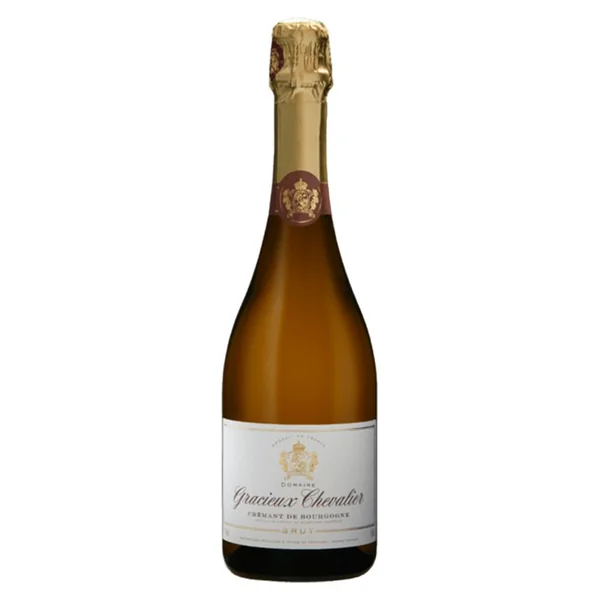 NV Domaine Gracieux Chevalier Crémant de Bourgogne Brut