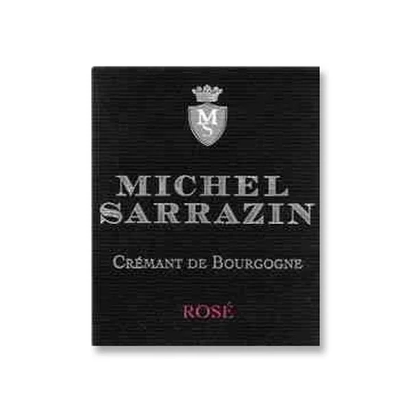 NV Domaine Sarrazin Rose Cremant de Bourgogne