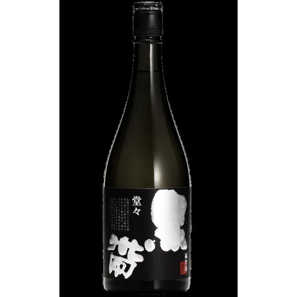 NV Fukumitsuya DO DO Kuroobi Ishikawa