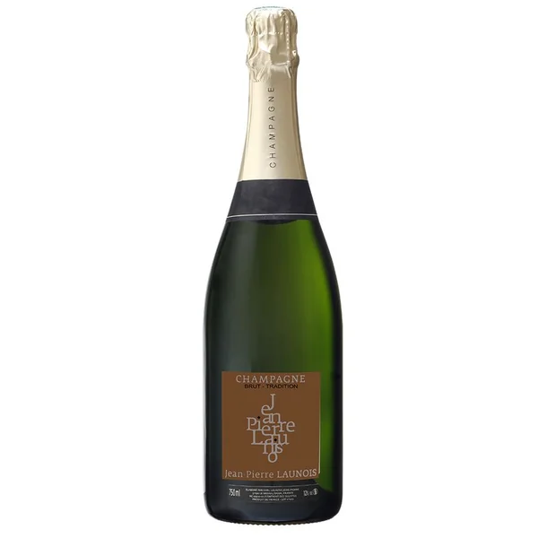 NV Jean-Pierre Launois Brut Champagne