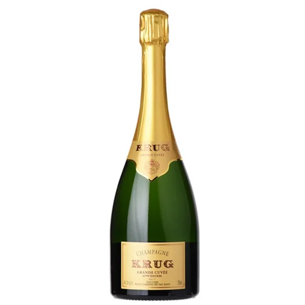 NV Krug Grande Cuvee 168ème Édition Champagne