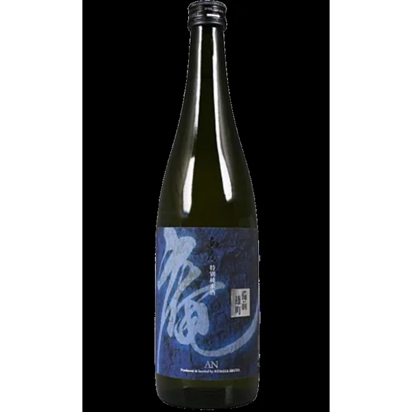 NV Kumaya Shuzo AN Tokubetsu Junmai Okayama undefined