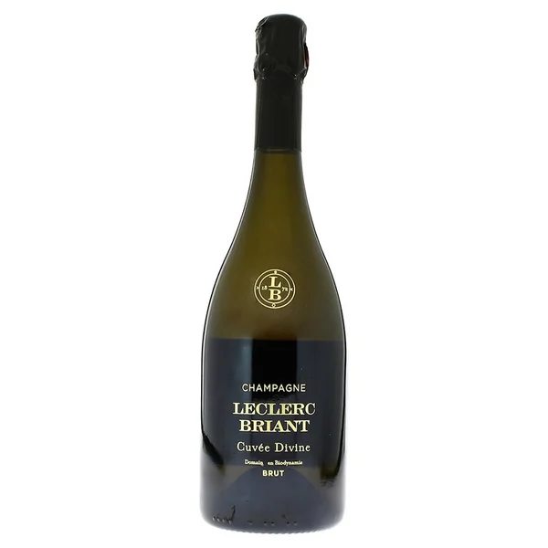 NV Leclerc-Briant Cuvee Divine Solera Champagne