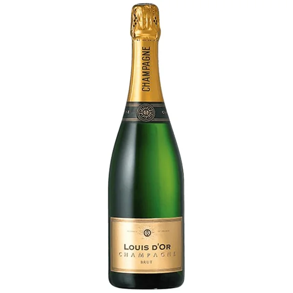 NV Louis d'Or NV Champagne Louis d'Or Brut Tradition