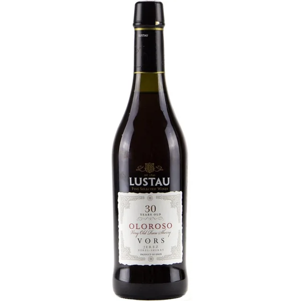 NV Lustau VORS Oloroso 30 Years Old (500 mL)