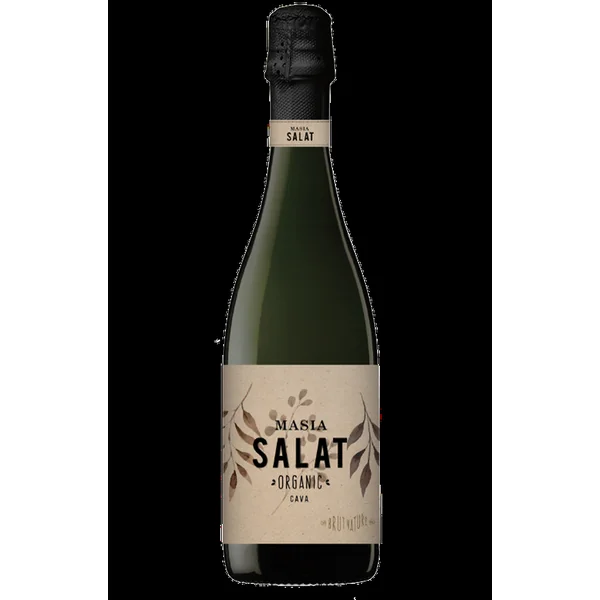 NV Masia Salat Organic Cava Spain