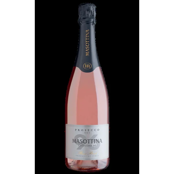 NV Masottina Collezione 96 Prosecco Rose Brut Veneto