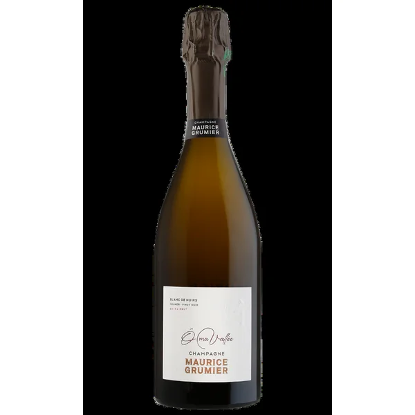 NV Maurice Grumier O ma Vallee Blanc de Noirs Extra Brut Champagne (1.5 L)