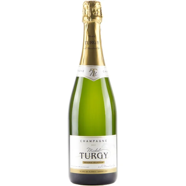 NV Michel Turgy Reserve Selection Blanc De Blancs Grand Cru Brut