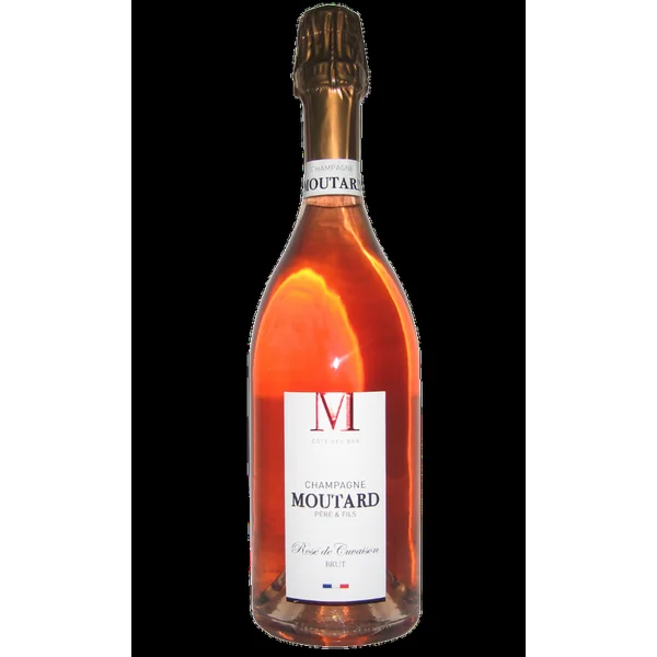 NV Moutard Pere & Fils Rosé de Cuvaison Brut Champagne