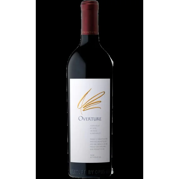 NV Opus One Overture Red Wine Napa Valley