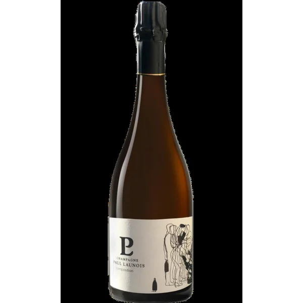 NV Paul Launois Blanc de Blancs Composition #5 Champagne