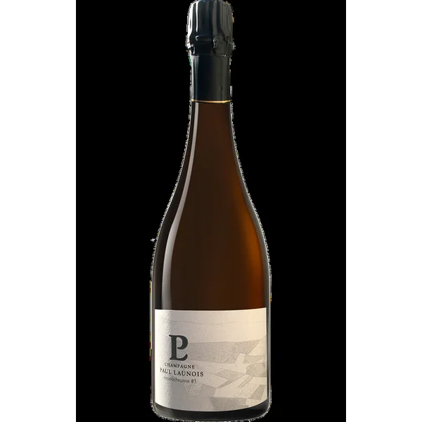 NV Paul Launois Blanc de Blancs Monochrome #1 Grand Cru Brut Champagne