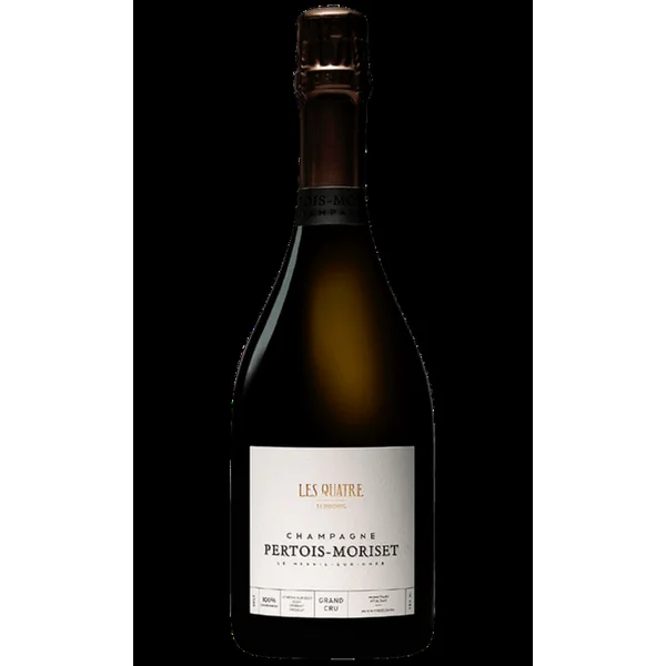 NV Pertois Moriset Les Quatre Terroirs Blanc de Blancs Grand Cru Brut Champagne