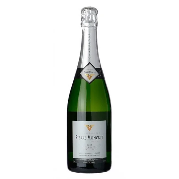 NV Pierre Moncuit Blanc de Blancs Brut Millesime Grand Cru