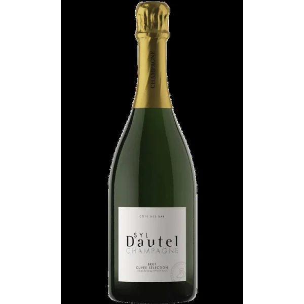 NV Syl Dautel Tradition Brut Champagne
