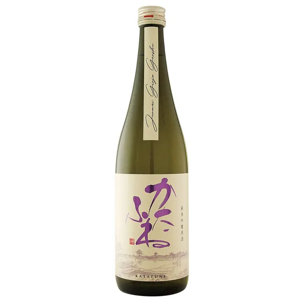 NV Takeda Katafune Junmai Ginjo Genshu Niigata