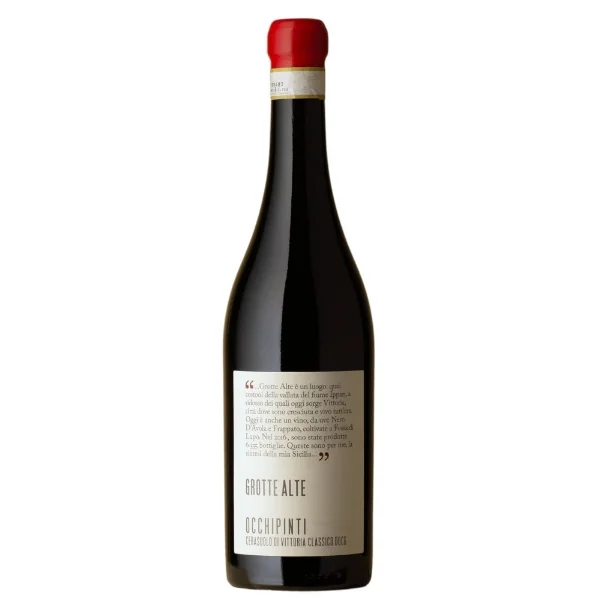 Occhipinti Cerasuolo Di Vittoria Classico 'Grotte Alte' DOCG 2020 750ml