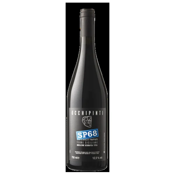 Occhipinti Terre Rosso SP68 2024 750ml