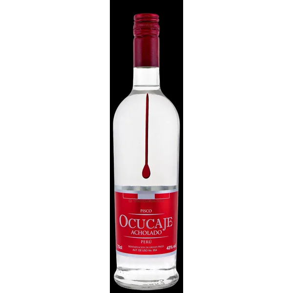 Ocucaje Pisco Acholado 750ml