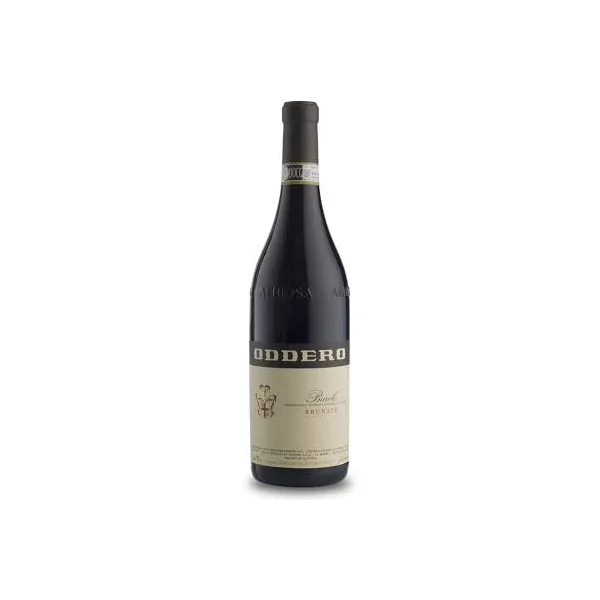 Oddero Barolo Brunate 2017 750ml