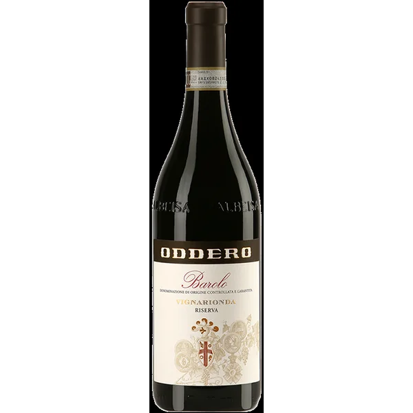 Oddero Barolo Riserva Vignarionda 2014 750ml
