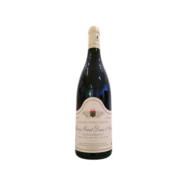 Odoul-Coquard Morey St Denis Premier Cru Clos la Riotte 2022 750ml
