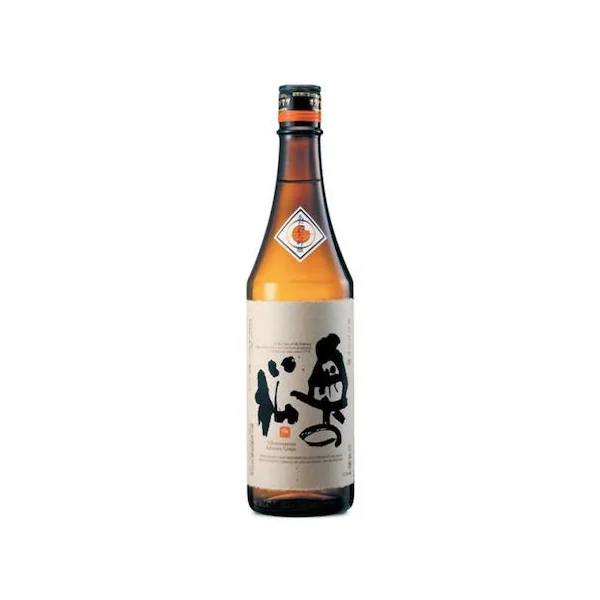 Okunomatsu Ginjo Sake NV 720ml