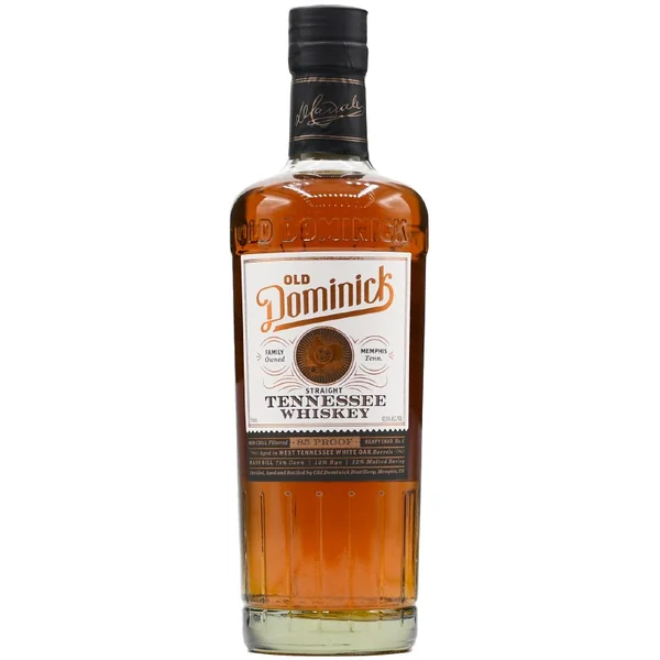 Old Dominick Straight Tennessee Whiskey 750ml