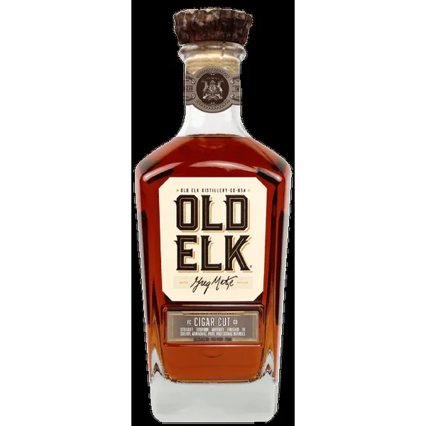 Old Elk Bourbon Cigar Cut 750ml