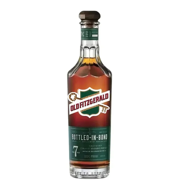 Old Fitzgerald Bourbon 7 Year 700ml