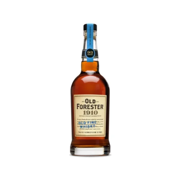 Old Forester Bourbon 1910 Old Fine 375ml