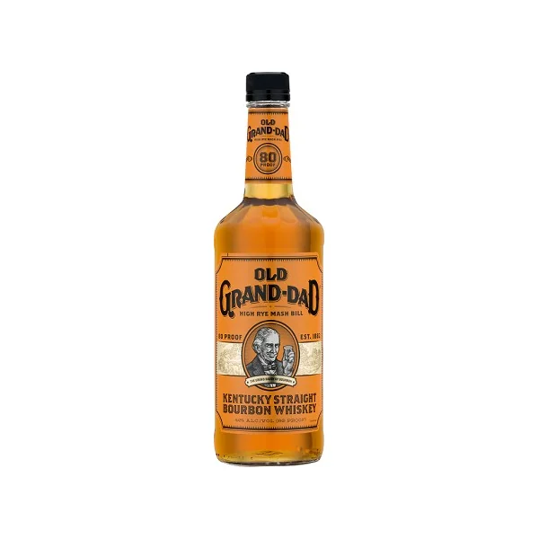 Old Grand Dad Bourbon 1.75Ltr